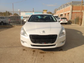 Peugeot 508 2.2d-Navi-Keyless-Proektor-Euro-5A, снимка 2