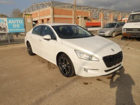 Peugeot 508 2.2d-Navi-Keyless-Proektor-Euro-5A, снимка 3