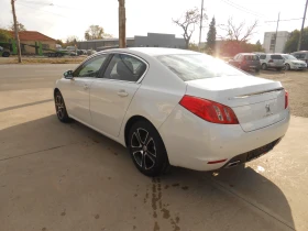 Peugeot 508 2.2d-Navi-Keyless-Proektor-Euro-5A, снимка 7