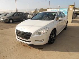 Peugeot 508 2.2d-Navi-Keyless-Proektor-Euro-5A, снимка 1