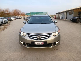 Honda Accord 2.4i-201кс-ШВЕЙЦАРИЯ-АВТОМАТ-ДИСТРОНИК, снимка 1