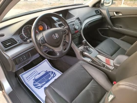 Honda Accord 2.4i-201кс-ШВЕЙЦАРИЯ-АВТОМАТ-ДИСТРОНИК, снимка 8