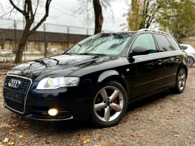     Audi A4 2.0 TDI S-Line Le Mans