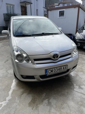     Toyota Corolla verso 2.2 D-Cat 177