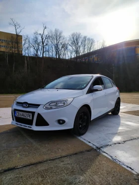 Ford Focus 1.0 Ecodoost, снимка 3