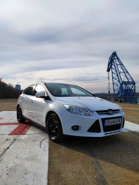 Ford Focus 1.0 Ecodoost, снимка 1