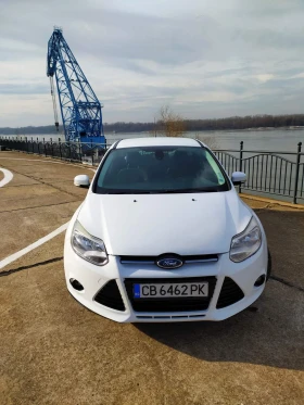 Ford Focus 1.0 Ecodoost, снимка 4