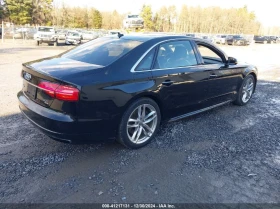 Audi A8 L 4.0T 110ХИЛ. КМ, снимка 3