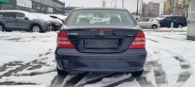 Mercedes-Benz C 180 2.0i CNG 129k.c UNIKAT ITALIA  - [6] 