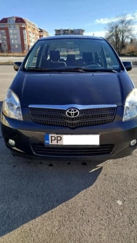     Toyota Corolla verso 1.8VVT-i  