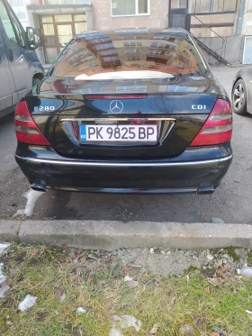 Mercedes-Benz E 280, снимка 2