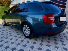 Skoda Octavia 1.5GTEC ГЕРМАНИЯ, снимка 5