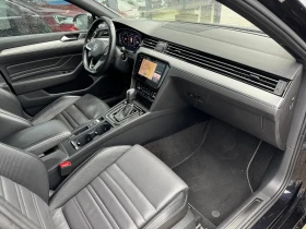 VW Passat R-line, 4motion, масаж, facelift, снимка 9