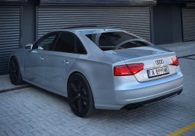 Audi A8 4.2TDI S8 Distronic+ KeylessGo SoftClose FULL | Mobile.bg    6