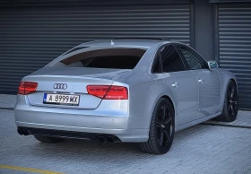 Audi A8 4.2TDI S8 Distronic+ KeylessGo SoftClose FULL | Mobile.bg    4