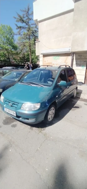 Обява за продажба на Hyundai Matrix ~2 700 лв. - изображение 1