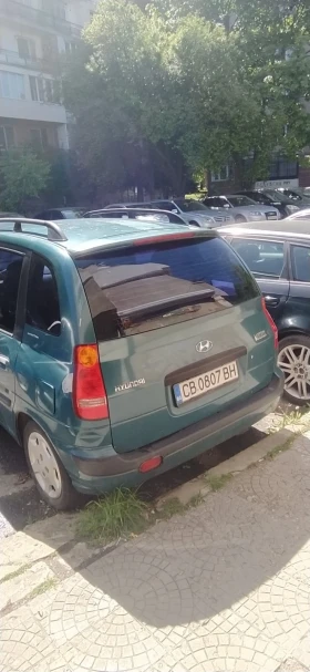 Обява за продажба на Hyundai Matrix ~2 700 лв. - изображение 2
