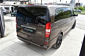 Mercedes-Benz Viano 3.0D* 6+ 1* LONG-BASE* PREMIUM | Mobile.bg    5