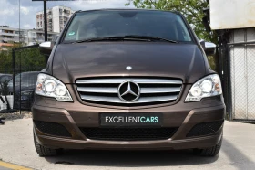 Mercedes-Benz Viano 3.0D* 6+ 1* LONG-BASE* PREMIUM | Mobile.bg    6