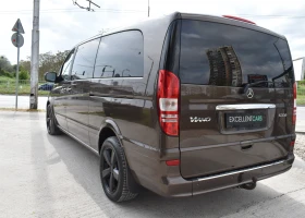 Mercedes-Benz Viano 3.0D* 6+ 1* LONG-BASE* PREMIUM | Mobile.bg    4
