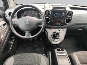 Peugeot Partner NEW TEPEE ZENITH 1.6 BlueHDI 120 S&S MPV | Mobile.bg    10