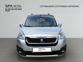 Peugeot Partner NEW TEPEE ZENITH 1.6 BlueHDI 120 S&S MPV | Mobile.bg    2