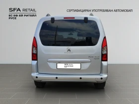 Peugeot Partner NEW TEPEE ZENITH 1.6 BlueHDI 120 S&S MPV | Mobile.bg    5