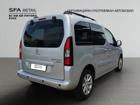 Peugeot Partner NEW TEPEE ZENITH 1.6 BlueHDI 120 S&S MPV | Mobile.bg    6