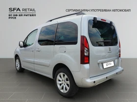 Peugeot Partner NEW TEPEE ZENITH 1.6 BlueHDI 120 S&S MPV | Mobile.bg    4