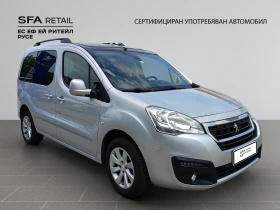 Peugeot Partner NEW TEPEE ZENITH 1.6 BlueHDI 120 S&S MPV | Mobile.bg    3