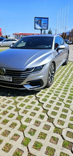 VW Arteon R-line | Mobile.bg    3