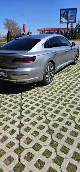 VW Arteon R-line | Mobile.bg    4