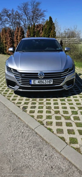  VW Arteon