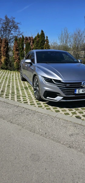 VW Arteon R-line | Mobile.bg    2