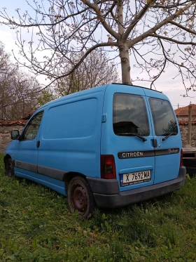 Обява за продажба на Citroen Berlingo Товарен ~2 800 лв. - изображение 2