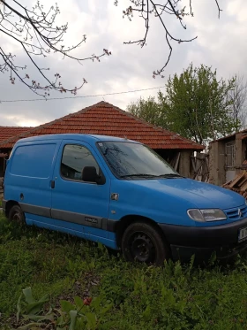Обява за продажба на Citroen Berlingo Товарен ~2 800 лв. - изображение 1