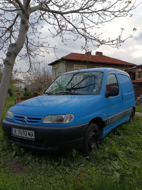 Обява за продажба на Citroen Berlingo Товарен ~2 800 лв. - изображение 1