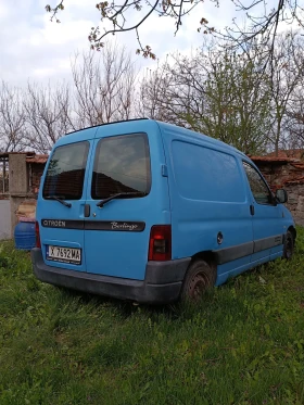 Обява за продажба на Citroen Berlingo Товарен ~2 800 лв. - изображение 3