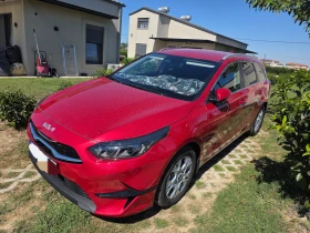 Обява за продажба на Kia Ceed SW BENZIN 3300km ~51 000 лв. - изображение 2