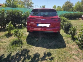 Обява за продажба на Kia Ceed SW BENZIN 3300km ~51 000 лв. - изображение 1
