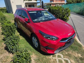Обява за продажба на Kia Ceed SW BENZIN 3300km ~51 000 лв. - изображение 3