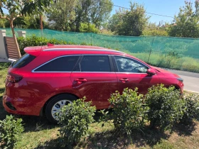Обява за продажба на Kia Ceed SW BENZIN 3300km ~51 000 лв. - изображение 5