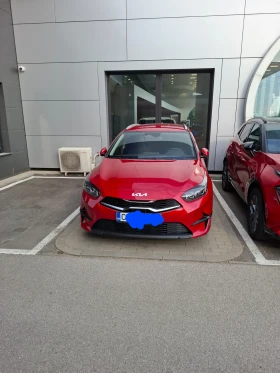 Обява за продажба на Kia Ceed SW BENZIN  ~55 000 лв. - изображение 4