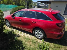 Обява за продажба на Kia Ceed SW BENZIN 3300km ~51 000 лв. - изображение 4