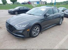 Hyundai Sonata 2.5L I-4 DI, DOHC, VVT, 191HP Front Wheel Drive | Mobile.bg    2