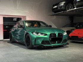 Обява за продажба на BMW M3 Competition ~ 139 990 лв. - изображение 1