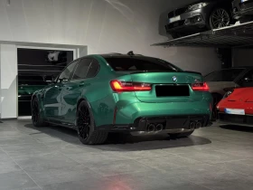 Обява за продажба на BMW M3 Competition ~ 139 990 лв. - изображение 2