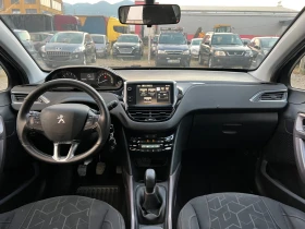 Peugeot 2008 1.2i-82к.с. PureTech EURO6B/ FACELIFT/ Парктроник - 11800 лв. - 90679855 17