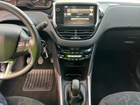 Peugeot 2008 1.2i-82к.с. PureTech EURO6B/ FACELIFT/ Парктроник - 11800 лв. - 90679855 15