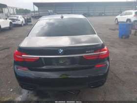 Обява за продажба на BMW 740 M Sport / B58 / 2ключа ~29 900 лв. - изображение 1